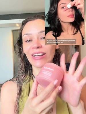 He probado varios productos de la marca y la amoooo #kyliejenner #falldealsforyou #tiktokshopcreatorpicks #medicube #skincare