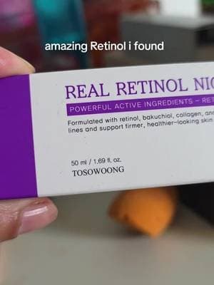 @TOSOWOONG #viralproducts #tiktokproduct #htx #tiktokshop #retinol