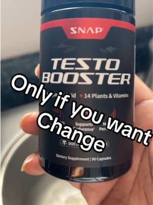 Don’t play around with pooor quality supplements be sure to take time to be consistent and live a healthy lifestyle. #snapsupplements #tiktokshopbacktoschool #menswellness #muscle