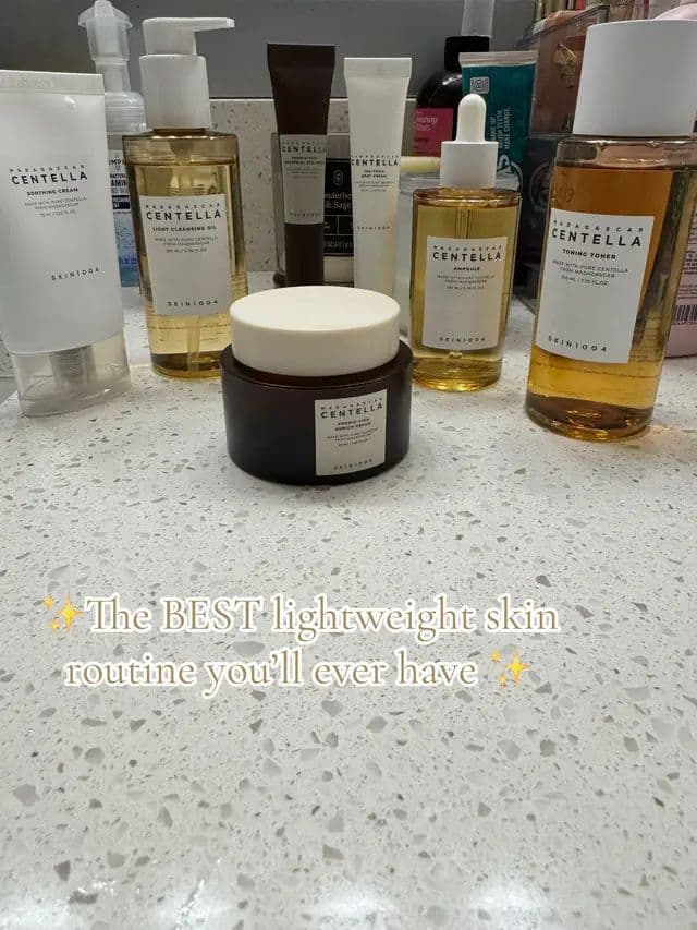 Skin1004 is all you need to reach your fullest potential in your skin care #tiktokshop #skin1004 @SKIN1004 US