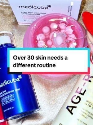 If you’re over 30 and your skincare stopped working, this is your sign. This routine is designed for mature skin that needs real glow, firmness, and hydration without irritation. Consistent results, smoother texture, and that healthy glass finish your skin used to have. Grab it while it’s still affordable and still available. ... #NewYearNewMe #TikTokShopJumpStartSale #fyp #abbydames #ViralOnTikTokShop medicube skincare, medicube aging backwards set, medicube glow routine, k beauty anti aging, skincare for women over 30, skincare for women over 40, glass skin routine mature skin, collagen skincare routine, firming skincare products, hydration skincare routine, sensitive skin anti aging, luxury k beauty skincare, viral tiktok shop skincare, medicube toner serum cream, glow and firm skincare, anti aging skincare routine, skincare for dull tired skin, skin barrier repair routine, korean skincare bundle, medicube collagen cream, medicube toner glow, medicube serum routine, skincare routine for dry skin, skincare routine for textured skin, best skincare over 30, best skincare over 40, radiant skin routine, glow boosting skincare, firm skin routine, non irritating skincare, everyday anti aging skincare, skincare consistency results, skin smoothing routine, brightening skincare routine, viral skincare products, tiktok shop best sellers, premium skincare bundle, mature skin glow routine
