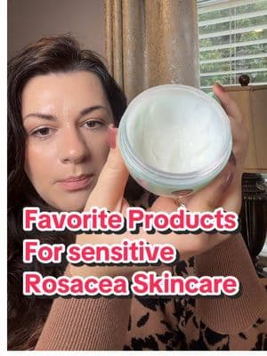 My rosacea & sensitive skin girlies… this one’s for you 🩵 Sharing all my fave skincare that actually calms redness + keeps my skin clear: @medicube global , Booster Pro, @The Ordinary , @Tatcha US ,@Eau Thermale Avène @anua_global @terez & honor @DERMAFIRM_OFFICIAL Linked everything in my TikTok Shop for you! 🤍 #skincare #sensitiveskin #rosacea #tiktokshopfinds #skincareroutine