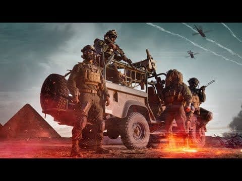 2 Days to BATTLEFIELD 6