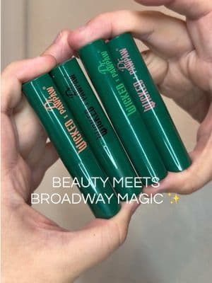 This Wicked x Dr. PawPaw lip balm set is everything 😍 You get four different balms with sheer tints, color-changing magic, and glossy hydration — all in the cutest collector packaging. Super nourishing, fun to wear, and perfect for everyday lips or gifting to any Wicked fan! #WickedBeauty #DrPawPaw #lipbalmaddict #TikTokShopFinds #beauty