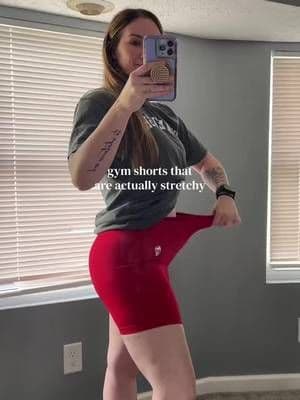 Gym shorts are always @Gymreapers π― #gymreapers #fitfashion #fitmomsoftiktok #fitmoms #tiktokshopcreatorpick