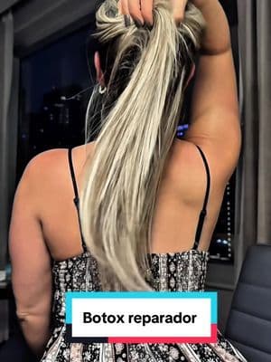 ✨El video no le hace justicia al brillo de mi pelo🥹😍 #botox #hair #parati #tiktokshop #viral