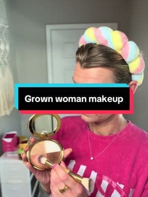 Bestie… makeup after 35 is DIFFERENT 😭✨ This @tarte cosmetics glow palette gives the prettiest soft healthy glow without emphasizing texture, pores, or fine lines. Perfect for mature skin, busy mornings, and women who want effortless elegant makeup 💖 #matureskinmakeup #TikTokShopBackToSchool #FallDealsForYou #TikTokShopBlackFriday #TikTopShopCyberMonday mature skin makeup, makeup over 35, makeup for women over 40, glowy makeup for mature skin, soft glam makeup, healthy glow makeup, anti aging makeup look, radiant skin makeup, makeup for textured skin, elegant makeup for older women, clean girl makeup over 35, easy makeup for moms, quick makeup routine, natural makeup for mature skin, soft glow highlighter, TikTok viral makeup, flattering makeup for mature skin, makeup that doesn’t emphasize wrinkles, effortless makeup look, makeup for busy women
