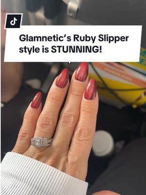 I love glamnetic nails! so beautiful these rid slipper ones!! I am obsessed! Of course glamnetic was 1st choice for my trip for a event because I know they will stay on strong 🥰 #glamnetic #glamneticnails #fashionlookbook #spotlightfinds #newyearnewaura #tiktokshopcreatorpicks #mademyyear #ttslevelup #ttsdelightnow #GiftGuide #TikTokShopLoveAtFirstFind #seasonalgems #lovelanguage #tiktokshopjumpstartsale #tiktokshopthebiggame