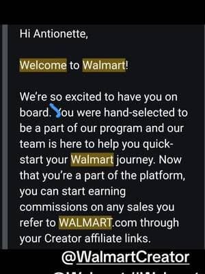 Excited to Announce #fyp #Walmartfinds #collaboration #Walmart @Walmart @Walmart Creator #viral