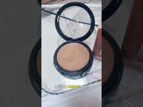 The ladies are over 30 and are looking for a bronzer that has a powdery finish that doesn't cake and your fine lines che