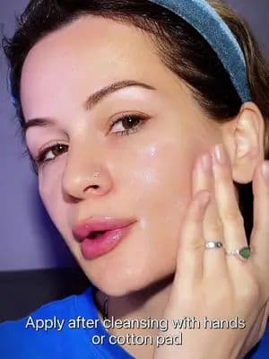 @Nuriglow US #nuriglow #koreanskincare #kbeauty #ambassador #AD 🌸 fwee Mae II Cream Toner 💧 ტონერი, რომელიც კრემივით