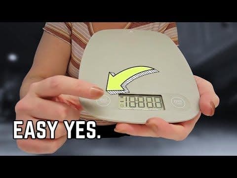 Greater Goods Digital Food Scale Review: Your Kitchen Essential!