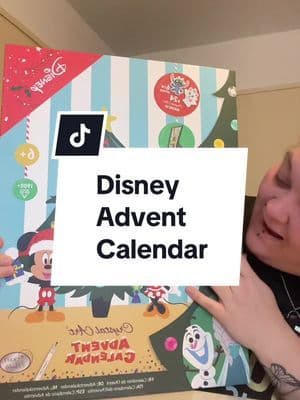 Disney Advent Calendar @Craft Buddy UK #crystalart #tiktokmademebuyit #countdowntochristmas #disneyadventcalendar #adventcalendar
