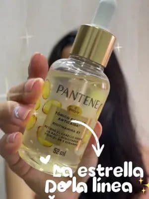 Obsesionada con esta línea de Pantene Biotinamina B3 anticaida ❤️ #publicidad #pelopantene #biotinamina #biotinaminacofm @For_Me @Pantene Latinoamérica