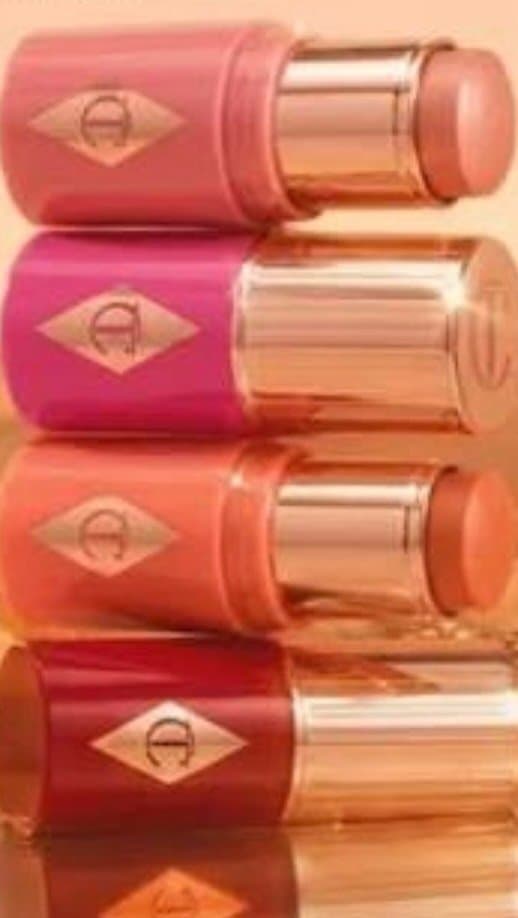 Mini size, maximum glow ✨
The @charlottetilbury NEW! Unreal Mini Blush Healthy Glow Sticks have officially landed! They