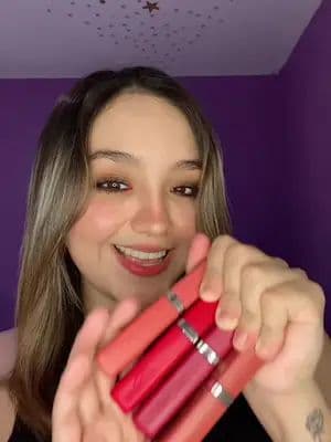 Los labiales TOP del momento son de @L’Oréal Paris “ INFALLIBLE LE MATTE RESISTANCE “💋 Unos buenos besos y no se te quitará , aprueba de agua y resistentes a la transferencia 😍 #publicidad #matteresistancefm #missionresistance #lorealparismaquillaje #matteresistance #labialesinfallible @For_me tips México 🇲🇽