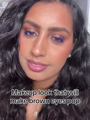 Products used: YSLBeauty couture mini clutch (200) YSLBeauty Mascara in blue #YSLMASCARA #ICYEYES #SMOKEYEYES #YSLBEAUTY #GIFTEDBYYSLBEAUTY #makeuptutorial #browneyes #makebrowneyespop