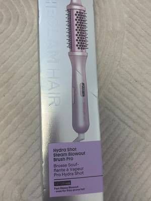 Steam in the viral thermal brush @SHEGLAM HAIR hair @SHEGLAM #SHEGLAMHAIR #SHEGLAMHAIRSteam @sheglam #sheglam #ad Shop n