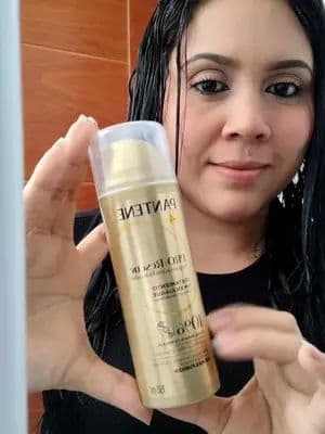 Pantene molecular Bond repair ✨ estoy amando esta rutina, les iré contando cómo me va con los días🩷 si la prueban me cuentan😘 #pantenebondrepair #pantene #pantenedesafiaeldaño #publicidad @Pantene @pantenelatino @For_Me Perú