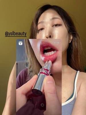Obsessed with the @YSL Beauty Candy Glaze lip gloss sticks – my go-to lippie! Mirror-free application, It’s all about that mirror-free glam, nourished pout with hyaluronic acid, vitamin E, and fruity goodness. What’s your go-to lip must-have? 💄 #yslbeauty #giftedbyyslbeauty #sephora #lipstick #lipstickaddict #yslbeauty #elevatedbeauty #highendmakeup #prestigemakeup #luxurymakeup #beautytips #makeuphaul #lippies #fyp