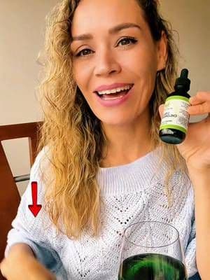 Te desinflama, te desintoxica, limpia tu organismo, energizante natural y tu piel luce mejor. #superbranddayBFCM #tiktokshopblackfriday #tiktokshopcybermonday #chlorophyll #tiktokshopholidayhaul