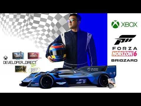 Forza Horizon 6 Now | Warzone, Arc Done...