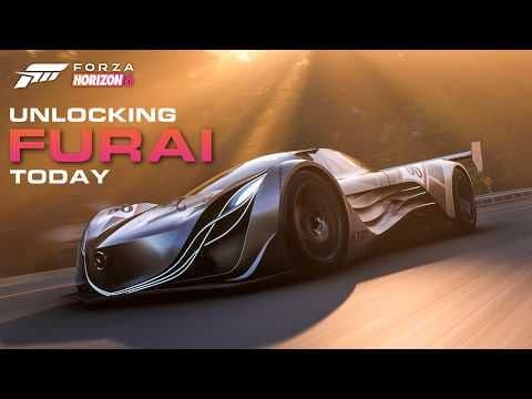 New FORZA HORIZON 6 Festival Playlist Update | Live Gameplay