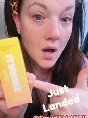 Stunning tonner everyone needs. If you are as obssessed with #skincare like me then you must try!! @Smuuti Skin UK #summersale #tiktokmademebuyIt #tiktokshop #1