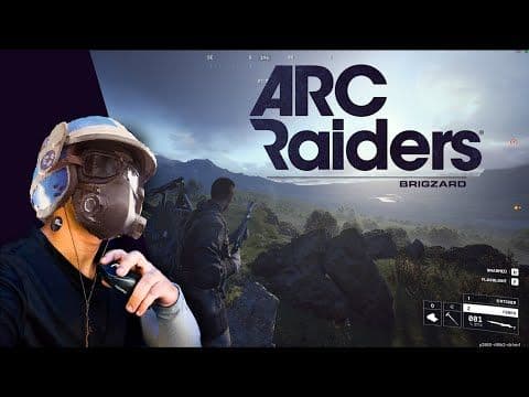 ARC RAIDERS NOW | GAME GIVEAWAY THIS FRIDAY |BEST SNIPER IN BLACK OPS 7 LIVE