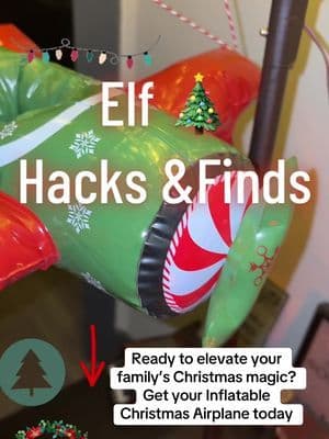 Make it a Christmas to remember! 🎄🎁🎄🎁 #tiktokshopblackfriday #tiktokshopcybermonday #Tiktokshopholidayhaul #elfontheshelf #elf #christmascountdown
