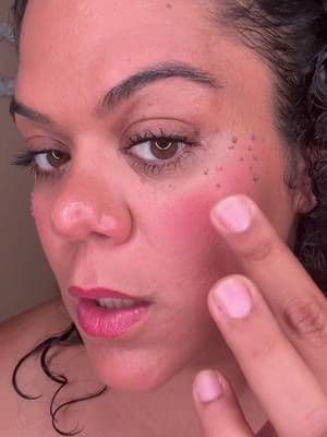 The creamy blush melts right into the skin, blends out in seconds and gives you that fresh, awake flush without having to fight with a brush and powder at 7AM. Then flip it over and BOOM you get full on glow. ✨ No separate blush. No separate highlighter. No digging through the makeup bag. Swipe. Blend. Glow. GO. Because if I can look like I had a peaceful morning when I absolutely DID NOT… that’s perfection. 😂💗 #TarteCosmetics #TiktokShopBackToSchool #BlushDuo #BusyMorningRoutine #Tarte