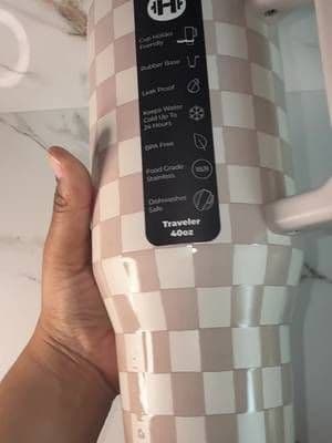 Hydration is easier when your tumbler actually works. 💧 #HydroJug #HydrationGoals #TikTokShop #WaterTok #TravelEssentials
