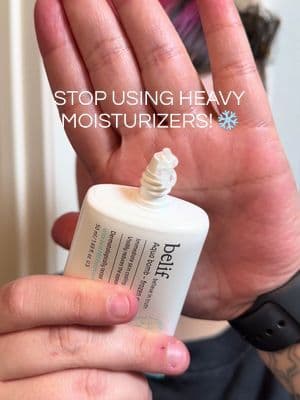 @belif USA ‘Believe in Truth’ Aqua Bomb Frozen Creme is the lightweight gel moisturizer oily and combo skin needs 💧❄️ With hyaluronic acid for hydration and Lady’s Mantle extract to help improve the appearance of pores, it gives fresh, balanced skin without grease — perfect under makeup and for summer routines. #belif #tiktokshopsparkcreator #gelmoisturizer #koreanskincare #tiktokshopcreatorpicks