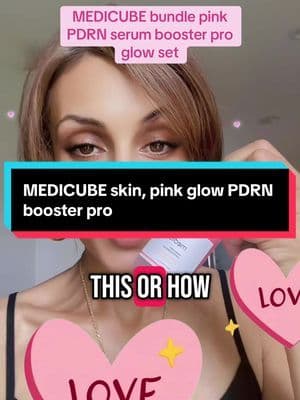 @medicube global #GlowSet #Bundle #BoosterPro #TikTok #TikTokShop #TikTokCreator #DealsForYouDays #MEDICUBE #MEDICUBESkin #KoreanSkinCare #ViralSkinCare #EffectiveSkinCare#AffordableSkinCare #GlowingSkin #SkinCare #SkinCareRecommendations #OnlyOnTikTok