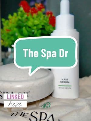 The Spa Dr Hair Bundle @The Spa Dr. #thespadr #hairbundle #haircare #tiktokshopcreatorpicks