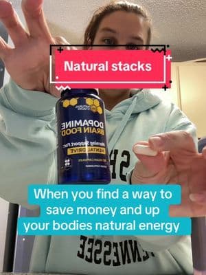 #naturalstacks #tiktokshopcybermonday #tiktokshopblackfriday #naturalenergy #energy