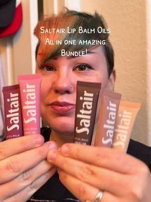 #NovoDoveCabelos @Saltair Body #lipoil #lipbalm #saltair #tiktokshopblackfriday