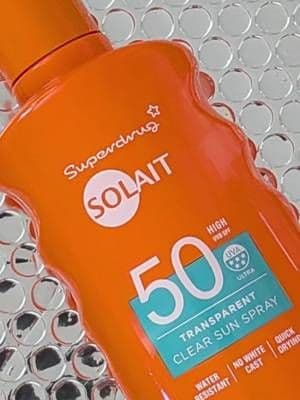 Superdrug Customer Community product test delivery day π§‘ππ§‘ #superdrugcustomercommunity #ad #sunscreen #producttesting #superdrug