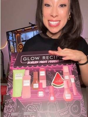 @Glow Recipe Are we kidding?!?this deal is insanity!!! 🥰 #creatorsearchinsights #tiktokshopblackfriday #tiktokshopcybermonday #newfunpicks #tiktokshopholidayhaul