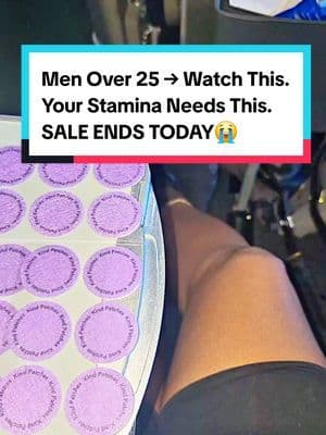 Men… if your stamina drops halfway through the day, these Mojo Patches actually help keep your natural vitality and drive going. Steady-release ingredients, clean formula, and a super simple way to support all-day stamina without energy crashes. … #fyp #abbydames #OutlandishCreatorChallenge #BFCM2025 #HolidayHustle #TikTokShopBlackFriday #TikTokShopCyberMonday #HolidayDeals2025 #TikTokShopHoliday #CreatorChallenge #TikTokShopRestock #tiktokshopcreatorpicks #BahamianCreator #BahamianInfluencer #CaribbeanCreator #CaribbeanInfluencer #Austininfluencer #Austincreator #Texasinfluencer #Texascreator #UGC #TikTokpartner #TikTokShopFallDealsForYou #AutumnLiving #SuperBrandClub #ViralOnTikTokShop #TTSSouthwest #TasteMakersAustin #fallfestival #MojoPatches #KindPatches #MensStaminaSupport #StaminaPatchForMen #DailyVitalitySupport #MenEnergyPatch #MensDriveSupport #MenWellnessFinds #MensRoutineUpgrade #NaturalVitalitySupport #MensStaminaPatch #VeganMenPatches #WearableWellnessForMen #SteadyReleasePatch #MenWhoPrioritizeWellness #MorningEnergySupport #MensLifestyleFinds #DailyEnergyPatch #MensWellnessFavorites #VitalityForMen men’s stamina support, men’s vitality patch, daily stamina patch for men, Mojo patches for men, Kind Patches Mojo, stamina-boosting support for men, natural stamina for men, energy and stamina support patch, wearable stamina support, men’s daily drive patch, men’s consistent stamina, steady-release stamina patch, active men stamina support, men’s lifestyle stamina booster, men’s energy consistency, vitality and stamina for men, stamina routine for men, plant-based stamina patch, daily stamina maintenance, natural stamina balance, men’s morning stamina support, stamina for active men, easy stamina support, men’s vitality essentials, stamina routine upgrade, daily performance stamina, men’s wellness patch, stamina lifestyle patch, men’s energy patch, men’s wearable wellness patch, stamina for busy men, natural ingredient patch for men, all-day stamina support, men’s energy consistency, men’s stamina release patch, men’s vitality routine, natural stamina consistency, stamina for workouts lifestyle, men’s daily energy and stamina, men’s vitality and drive patch, stamina patch routine, men’s stamina wellness men’s stamina support, men’s vitality patch, daily stamina patch for men, Mojo patches for men, men’s energy patch, men’s wearable wellness patch, stamina for busy men, natural ingredient patch for men, all-day stamina support, men’s energy consistency, men’s stamina release patch, men’s vitality patch, daily stamina patch for men, Mojo patches for men, Kind Patches Mojo, stamina-boosting support for men, natural stamina for men, energy and stamina support patch, wearable stamina support, men’s daily drive patch, men’s consistent stamina, steady-release stamina patch, active men stamina support, men’s lifestyle stamina booster, men’s energy consistency, vitality and stamina for men, stamina routine for men, plant-based stamina patch, daily stamina maintenance, natural stamina balance, men’s morning stamina support, stamina for active men, easy stamina support, men’s vitality essentials, stamina routine upgrade, daily performance stamina, men’s wellness patch, stamina lifestyle patch Disclaimer: Final price, discounts, and shipping may differ based on your TikTok account, available coupons, and current promotions. Always refer to the product listing for the most up-to-date offers. Promotion may have ended by the time you see this. Also, please consult with your Healthcare provider before starting anything new.