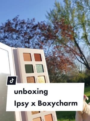 May's @boxycharm by @IPSY . #GiftedbyIPSY This month's box has a lot of makeup.💗 💗 LET YOURSELF BLOOM @frank_bod Coconut Coffee Scrub. @Dominique Cosmetics Setting Powder. @LOVECRAFT BEAUTY Double-ended Eyeliner. @Persona Cosmetics Super Blush. @Iconic London Eyeshadow Palette. Tap the link 🔗 in my bio to grab yourself a box https://glnk.io/mz73x/feichung-model #ipsy #boxycharm #giftedbyipsy #pr #monthlysubscriptionbox #ipsyspoilers #ipsyunboxing #unboxingvideo #ipsyglambagplus #boxycharm #beautysubscription #makeupoftheday #beauty #giftbox #fyp #whatigot #beautysubscription #fyp #unboxingvideo #unboxing #beautycommunity