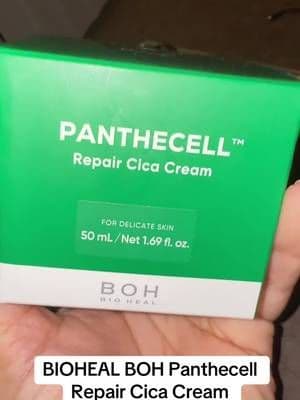 BIOHEAL BOH Panthecell Repair Cica Cream is a moisturizing cica cream designed to support the skin barrier while keeping skin feeling hydrated and cared for. π«§ #BIOHEALBOH #CicaCream #SkinBarrier #KoreanSkincare #TikTokShop