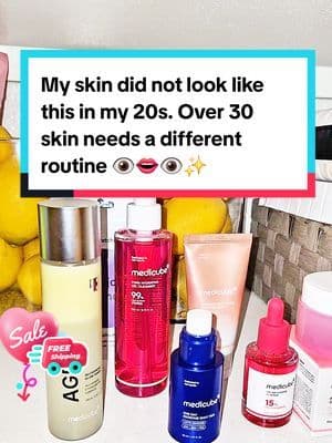 If you’re over 30 and your skincare stopped working, this is your sign. This routine is designed for mature skin that needs real glow, firmness, and hydration without irritation. Consistent results, smoother texture, and that healthy glass finish your skin used to have. Grab it while it’s still affordable and still available. ... #NewYearNewMe #TikTokShopJumpStartSale #fyp #abbydames #ViralOnTikTokShop medicube skincare, medicube aging backwards set, medicube glow routine, k beauty anti aging, skincare for women over 30, skincare for women over 40, glass skin routine mature skin, collagen skincare routine, firming skincare products, hydration skincare routine, sensitive skin anti aging, luxury k beauty skincare, viral tiktok shop skincare, medicube toner serum cream, glow and firm skincare, anti aging skincare routine, skincare for dull tired skin, skin barrier repair routine, korean skincare bundle, medicube collagen cream, medicube toner glow, medicube serum routine, skincare routine for dry skin, skincare routine for textured skin, best skincare over 30, best skincare over 40, radiant skin routine, glow boosting skincare, firm skin routine, non irritating skincare, everyday anti aging skincare, skincare consistency results, skin smoothing routine, brightening skincare routine, viral skincare products, tiktok shop best sellers, premium skincare bundle, mature skin glow routine Results may vary. Disclaimer: Final price, discounts, and shipping may differ based on your TikTok account, available coupons, and current promotions. Always refer to the product listing for the most up-to-date offers. Promotion may have ended by the time you see this. Disclaimer: This content is for educational and informational purposes only and is not intended as medical advice. Results may vary. Always consult your primary care physician before starting any new wellness or beauty routine. Results may vary. Disclaimer: Final price, discounts, and shipping may differ based on your TikTok account, available coupons, and current promotions. Always refer to the product listing for the most up-to-date offers. Promotion may have ended by the time you see this.