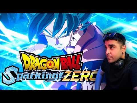 Reliving Childhood - Dragon Ball: Sparking Zero Gameplay