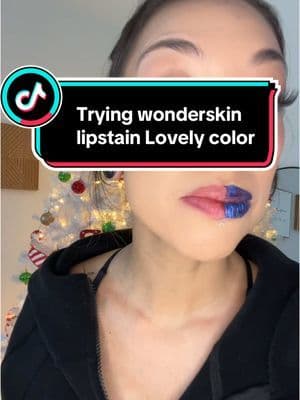 Well that was fun 😅 #tiktokshopblackfriday #tiktokshopcybermonday #creatorboostcamp #giftguide #ttsdelight #TopTierNovember #spotlightfinds #giftsforhim #giftsforher #wonderskin #lipstain