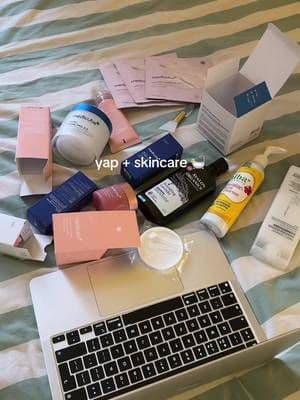 thank you @Medicube Global for this HUUGE collection! video coming soon #medicube #ad #skincare #koreanskincare