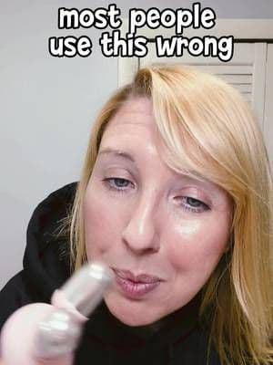 Most people are using skincare tools wrong #tiktokshop #skincaretips #medicube #beautyhacks #fyp