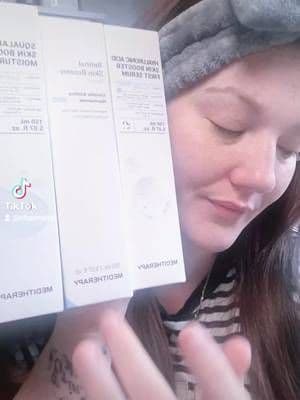 Get ready with me using Meditherapy ultimate skin boosters! From deep hydration with Hyaluronic Acid to smoothing Retinal and nourishing Squalane, this routine does it all. Watch how effortlessly these products melt into the skin for that effortless glow. Grab yours in the TikTok Shop link below and upgrade your daily routine today!
#meditherapy #SkincareRoutine #glowingskin #glassskin #tiktokmademebuylt #dealdrops #SKPP #tiktokshop #tiktokshopuk #tiktokshopskincare #retinol #kbeauty #koreanskincare #fyptiktokshop #1 #1010 #sale