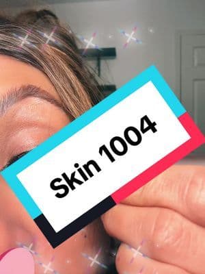 Follow me on my skin care journey testing all eye creams. I really like this one so far so good #KoreanSkinCare #KoreanSkinCareRoutine #TikTokShopDeals #Skin1004 #CENTELLA @@SKIN1004 US