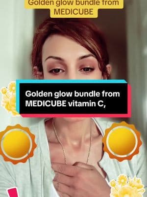 @medicube US Store #TikTokShop #DealsForYouDays ##fyp##KoreanSkinCare##MEDICUBESkin##GoldenGlow